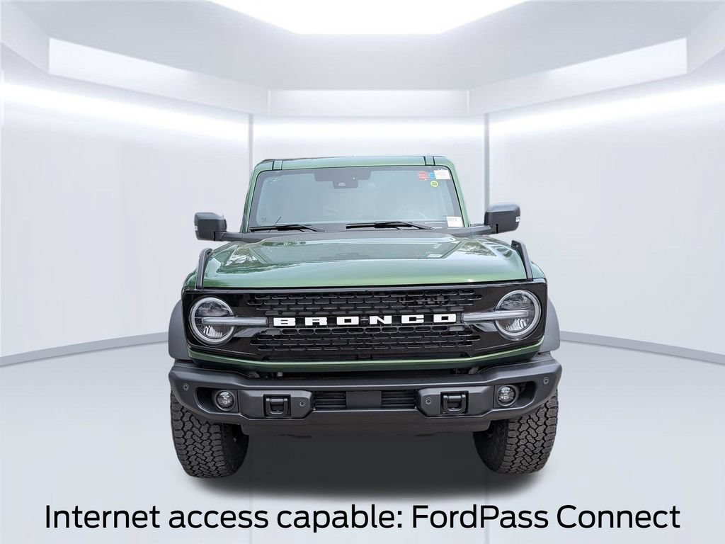 New 2025 Ford Bronco Badlands AWD/4WD image 19