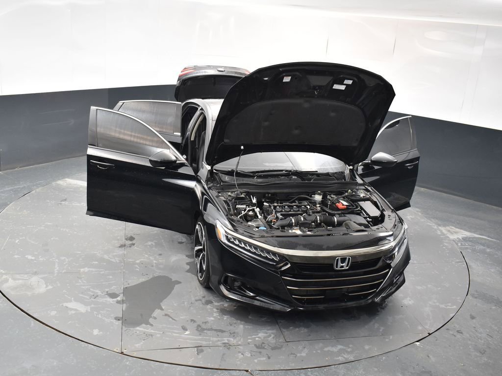 Used 2021 Honda Accord Sport Special Edition image 16