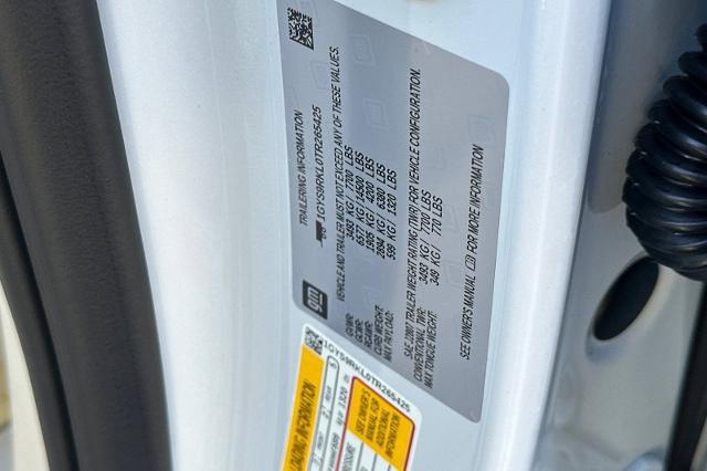 New 2026 Cadillac Escalade ESV Platinum Sport w/ LPO, ONYX Package image 34