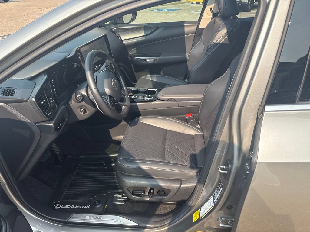 Certified 2025 Lexus NX 450h+ AWD w/ Accessory Package (2T) image 17
