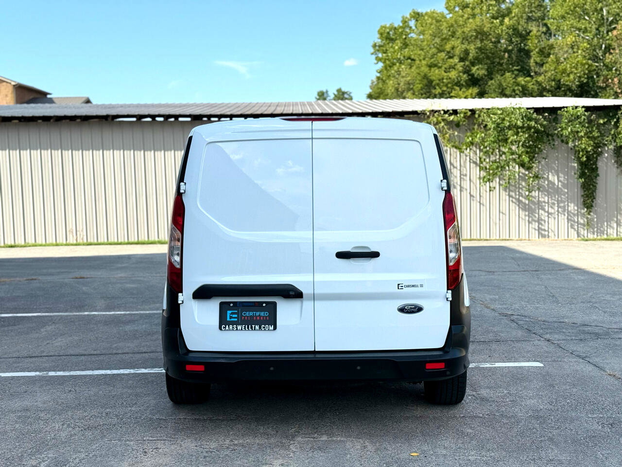 Used 2021 Ford Transit Connect XL image 8