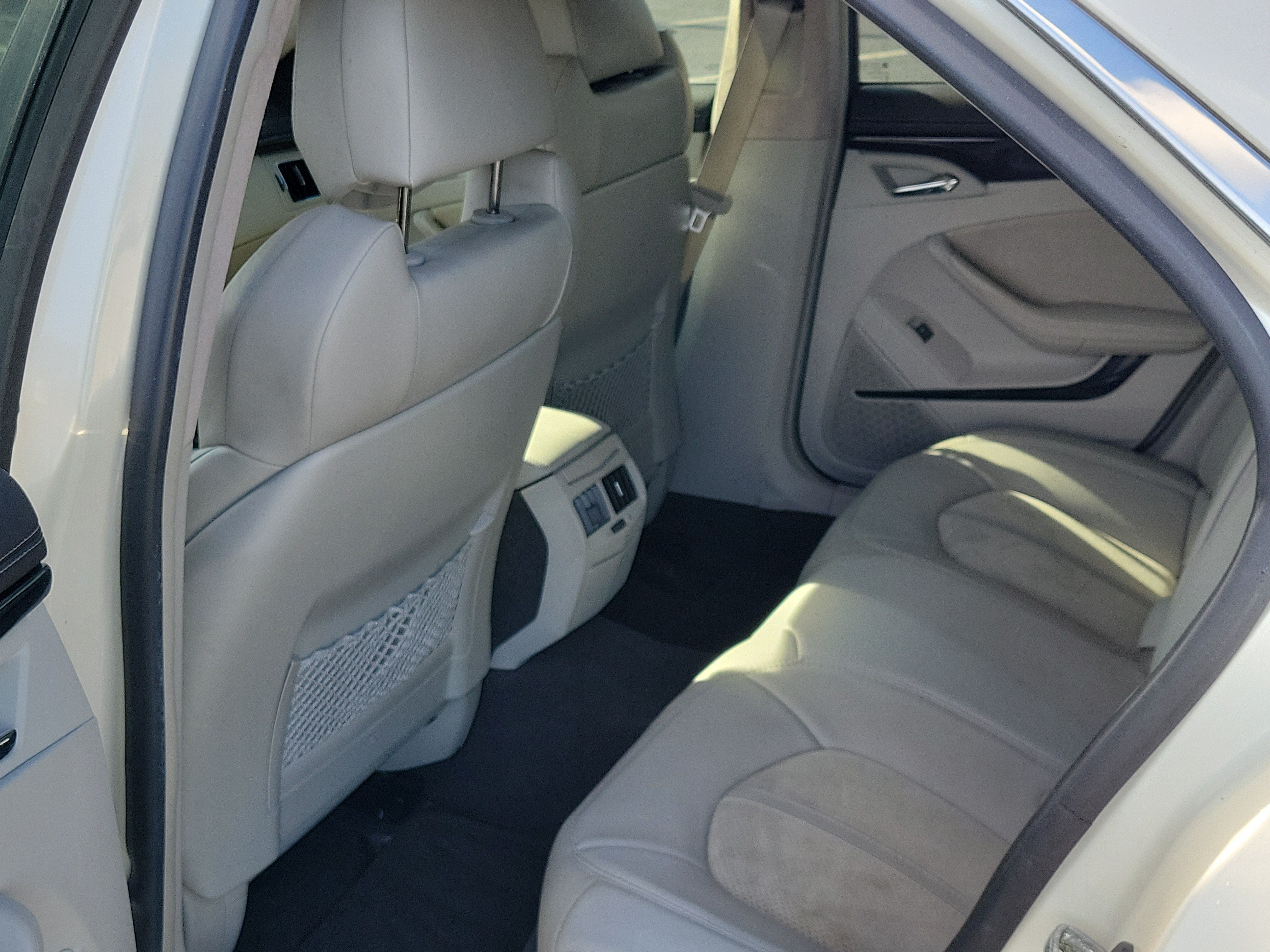 Used 2013 Cadillac CTS V w/ Wood Trim Package RWD image 13