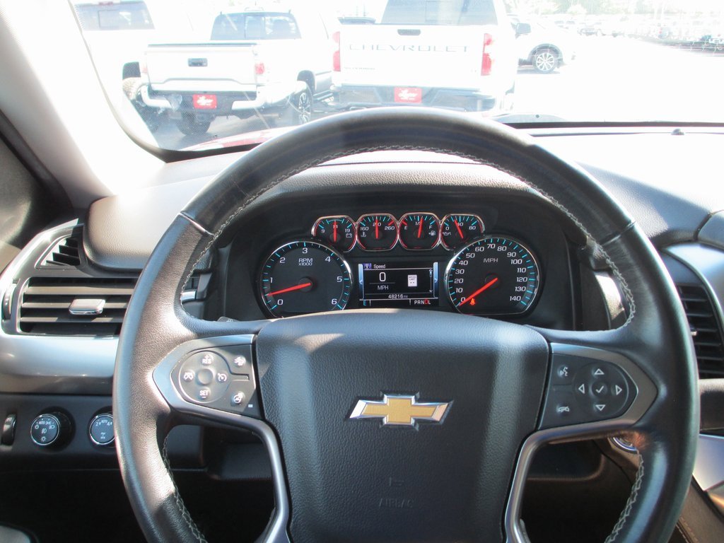 Certified 2020 Chevrolet Tahoe LT image 35