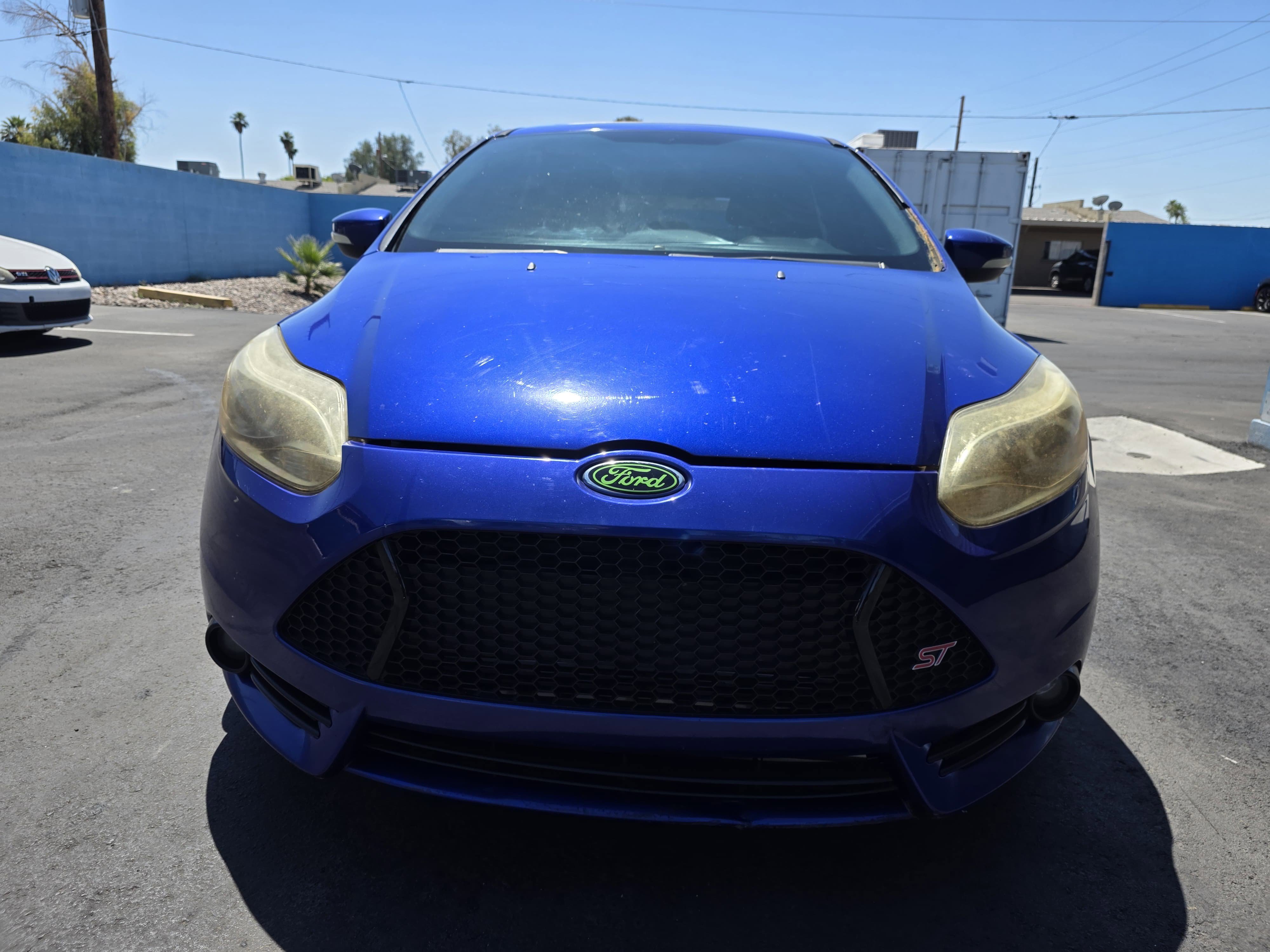 Used 2014 Ford Focus ST FWD image 7