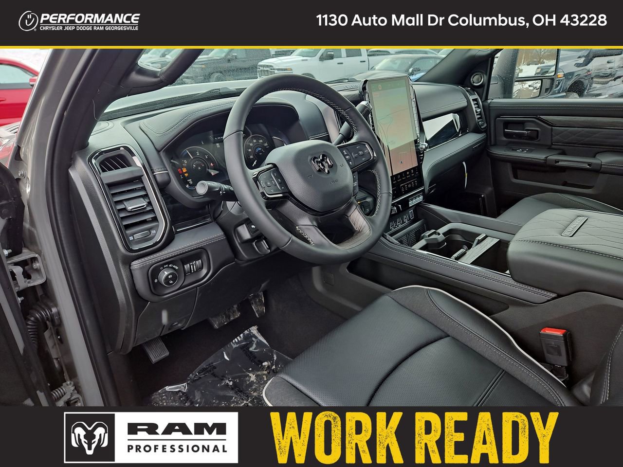 New 2026 RAM 2500 Limited image 19