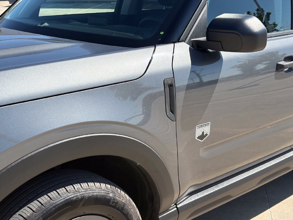Used 2024 Ford Bronco Sport Big Bend AWD/4WD image 10