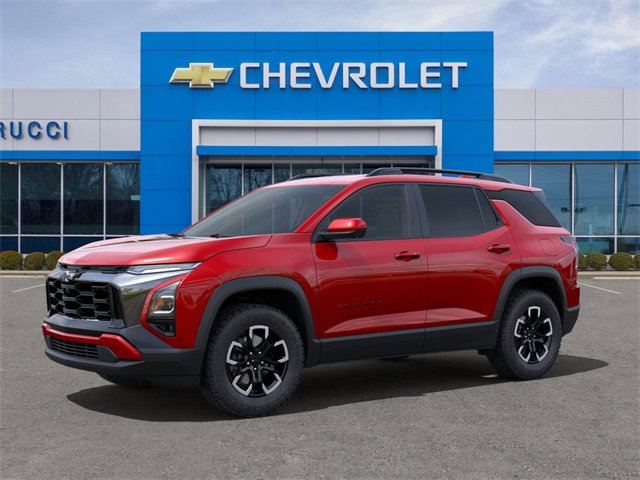 New 2026 Chevrolet Equinox ACTIV w/ Safety and Technology Package image 2