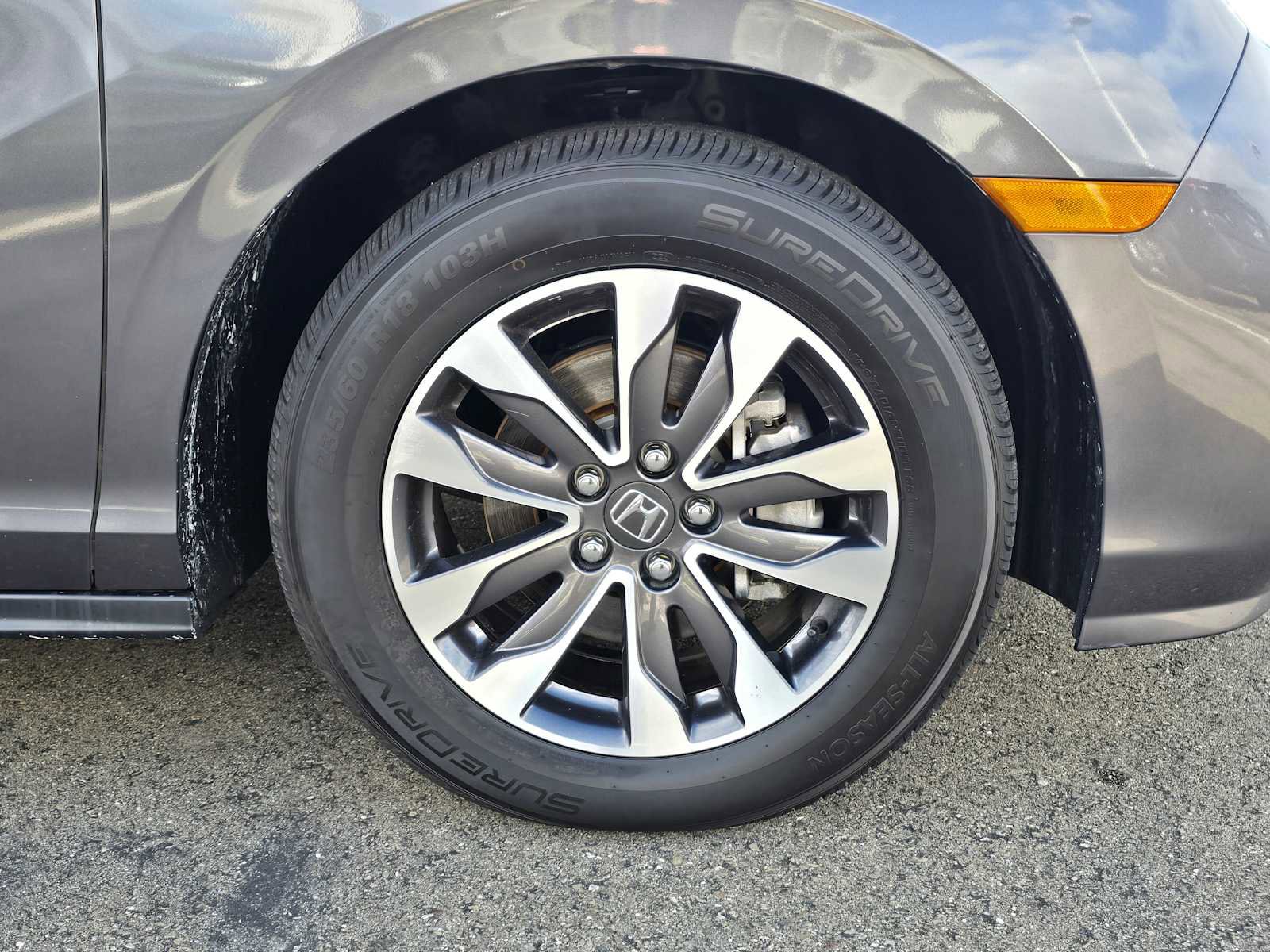 Used 2023 Honda Odyssey EX-L image 9