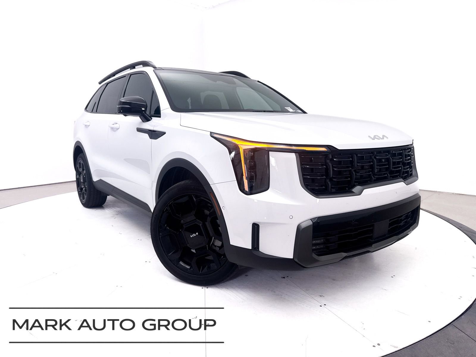 Certified 2024 Kia Sorento SX Prestige w/ Olive Brown Leather Package