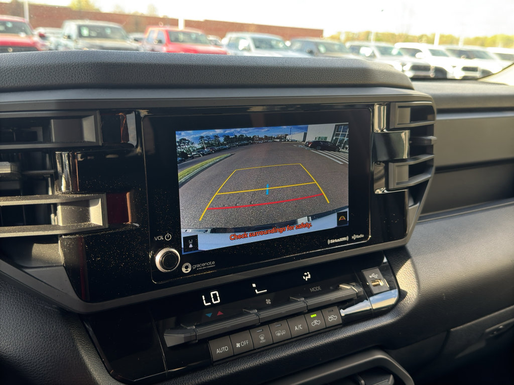 Used 2024 Toyota Tundra SR w/ SR Tow Package RWD image 22