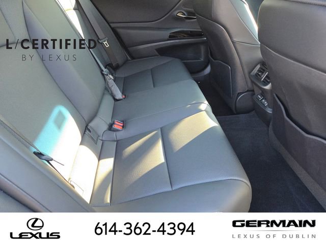 Certified 2024 Lexus ES 350 w/ Premium Package image 32