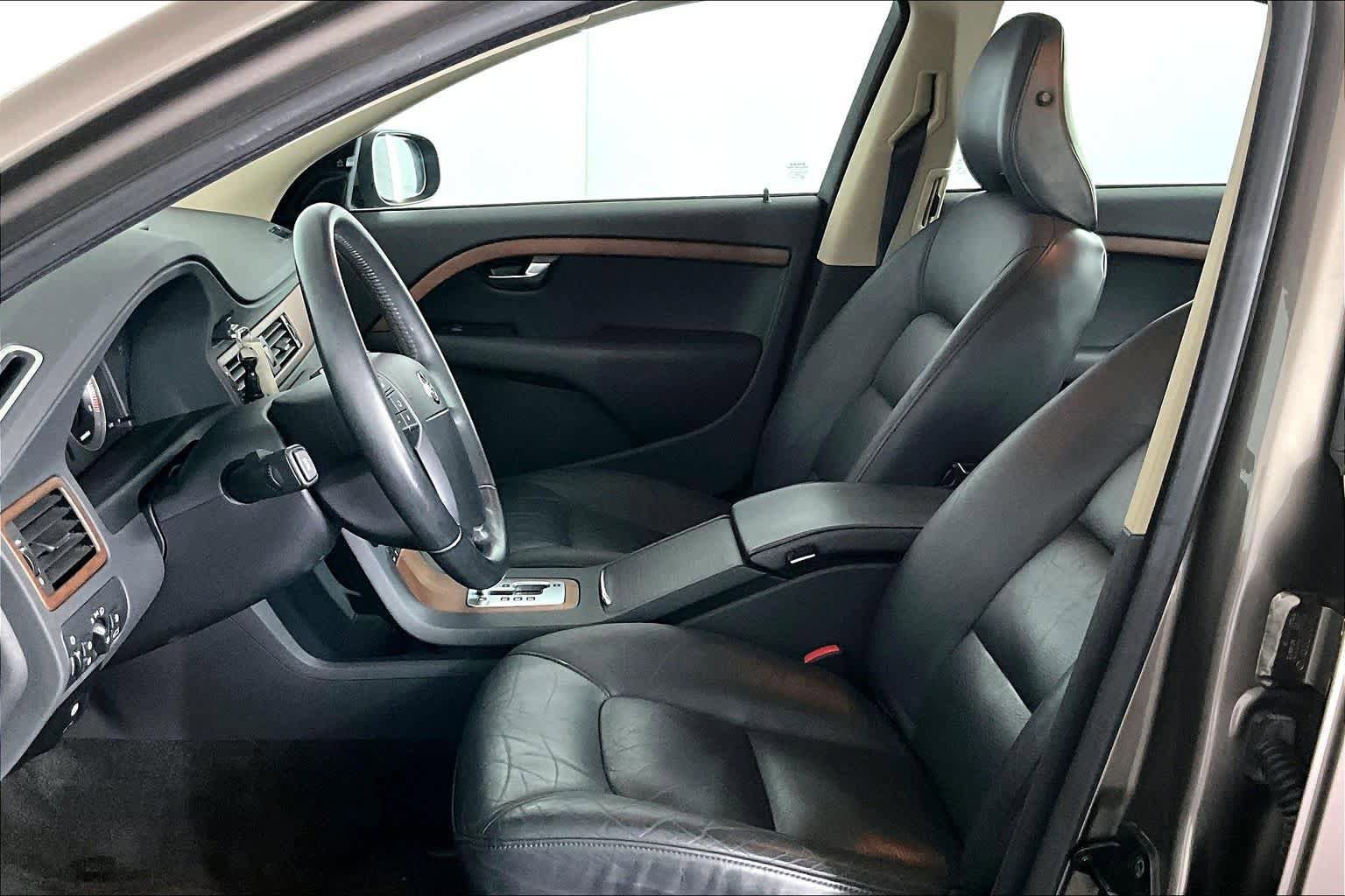Used 2008 Volvo S80 T6 AWD/4WD image 9