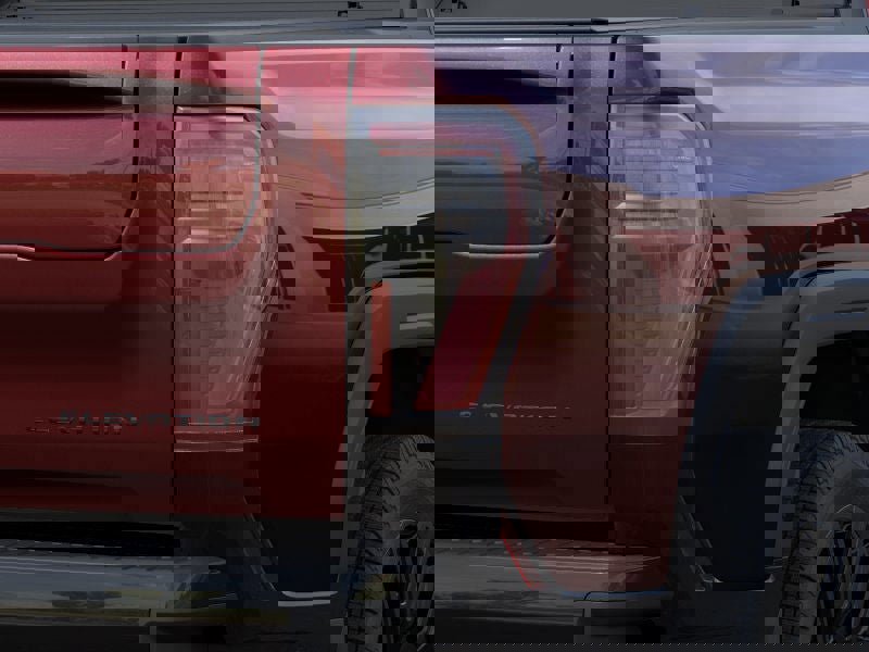 New 2026 GMC Sierra EV Elevation w/ LPO, Elevation Dark Package image 11