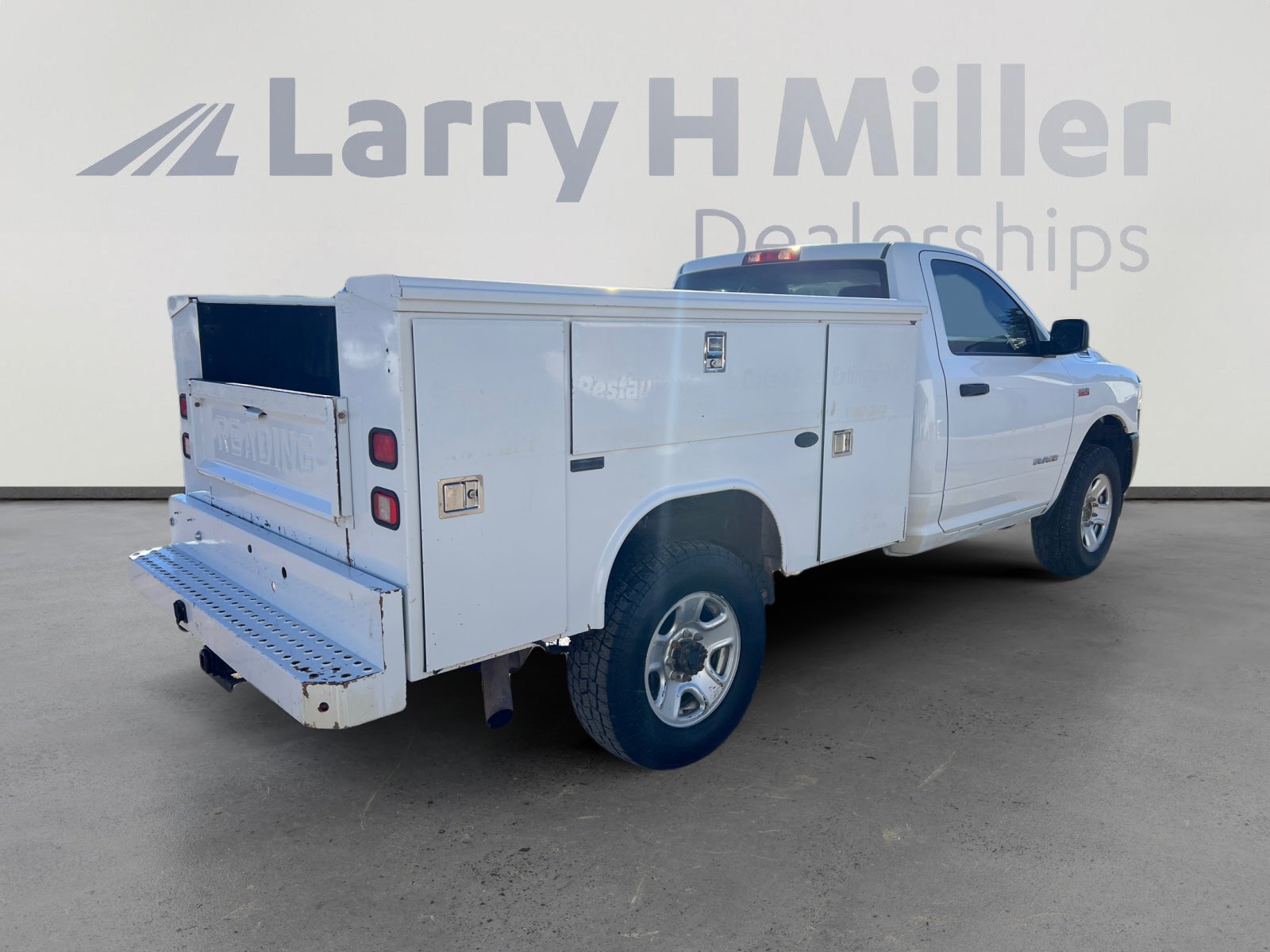 Used 2020 RAM 2500 Tradesman image 5