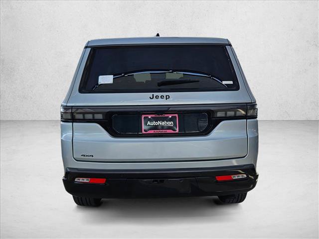 New 2026 Jeep Grand Wagoneer L Limited w/ Convenience Group I AWD/4WD image 8