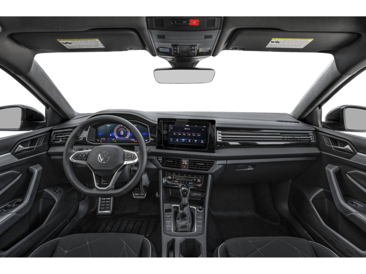 Used 2025 Volkswagen Jetta Sport FWD image 3