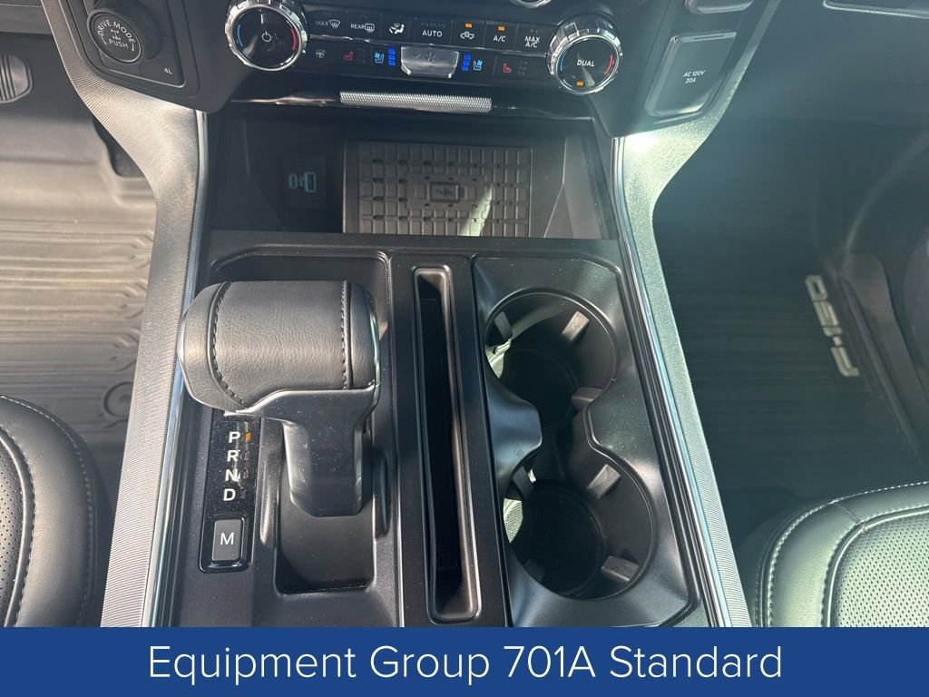 Used 2024 Ford F150 Platinum w/ FX4 Off-Road Package image 22