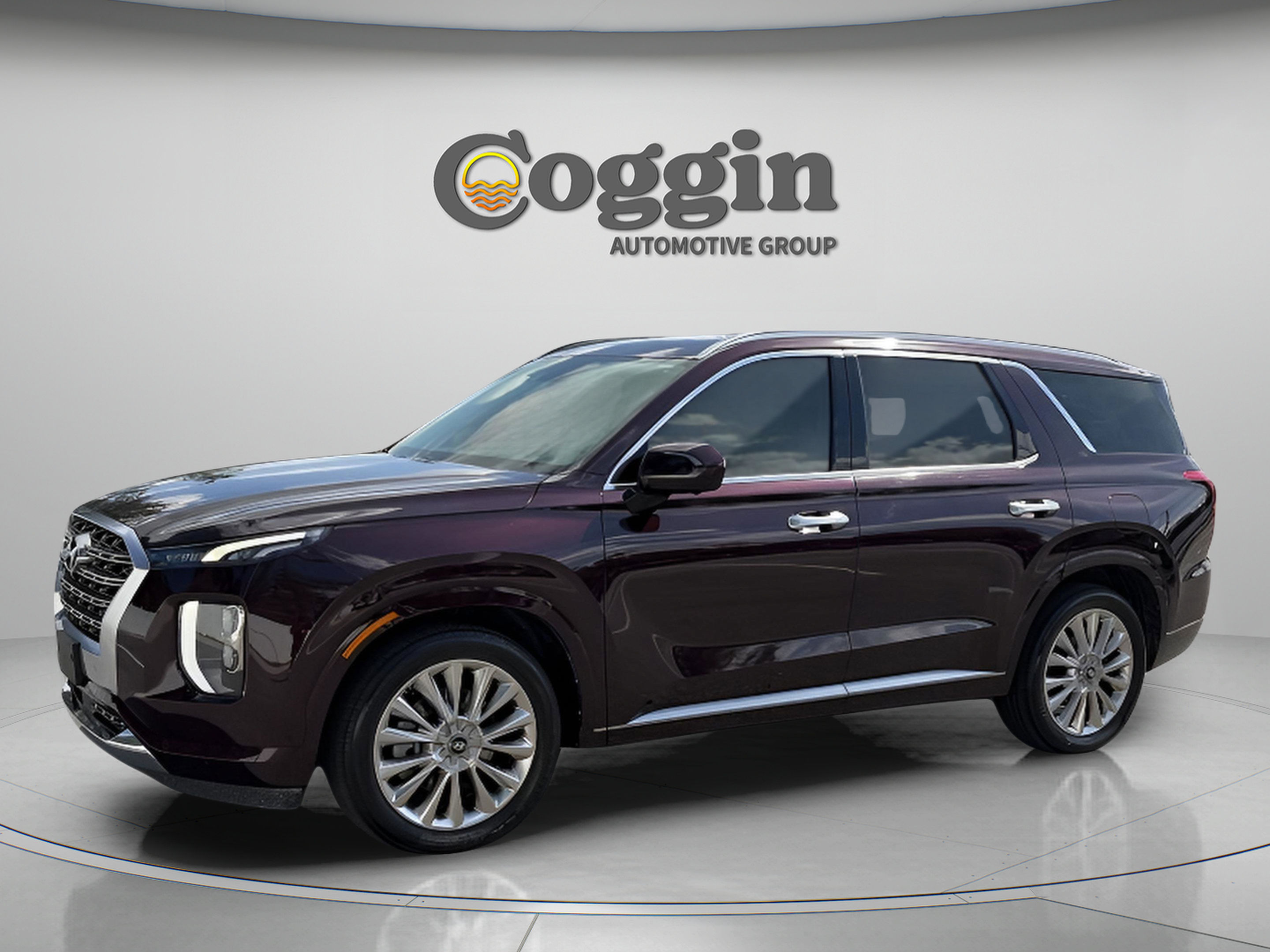 Used 2020 Hyundai Palisade Limited FWD image 1
