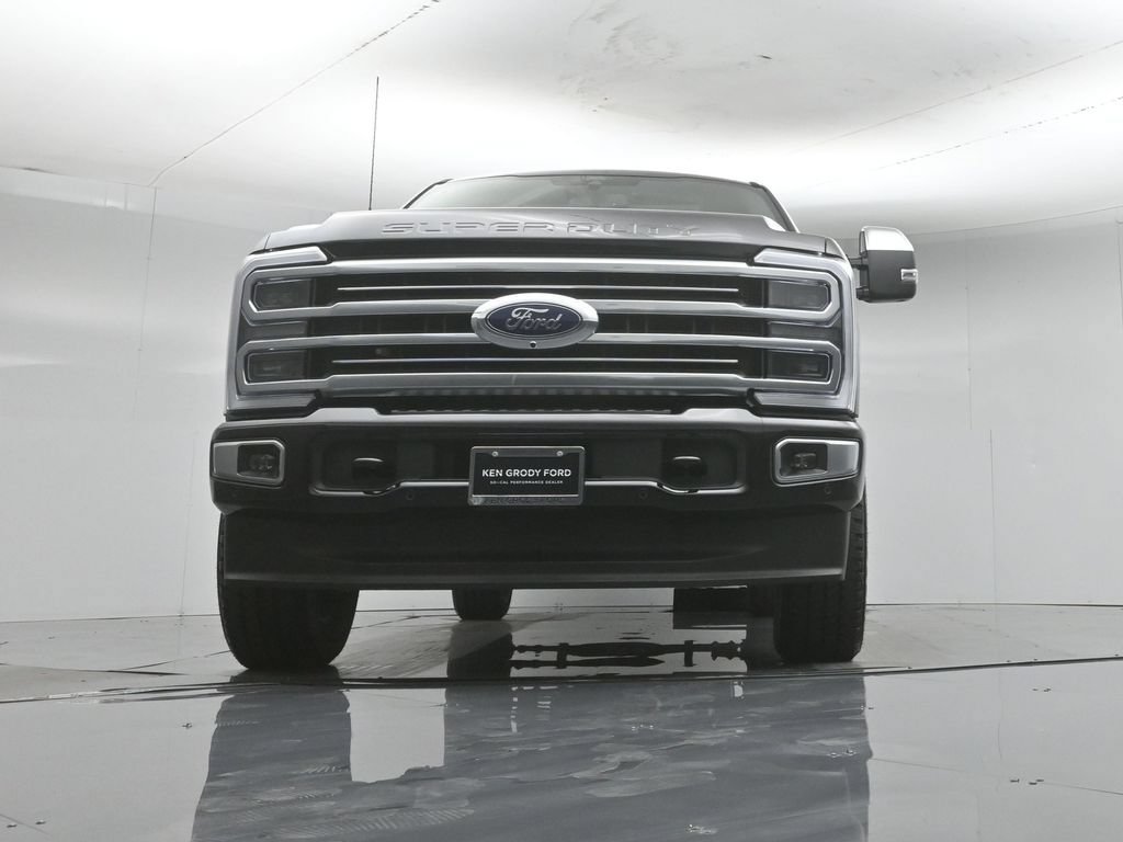 New 2026 Ford F250 Platinum w/ Platinum Plus Package AWD/4WD image 48