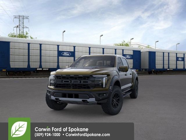 New 2026 Ford F150 Raptor image 4