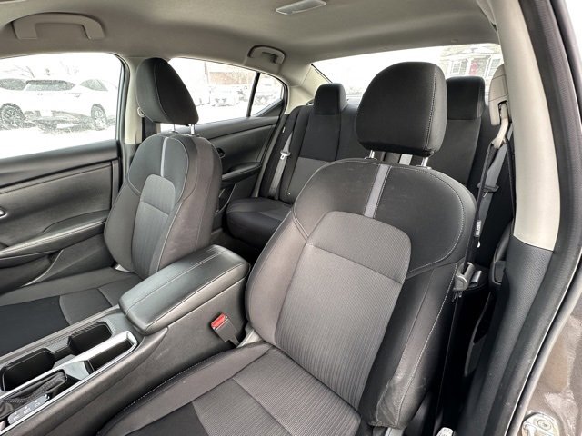 Certified 2024 Nissan Sentra SV w/ All-Weather Package image 25