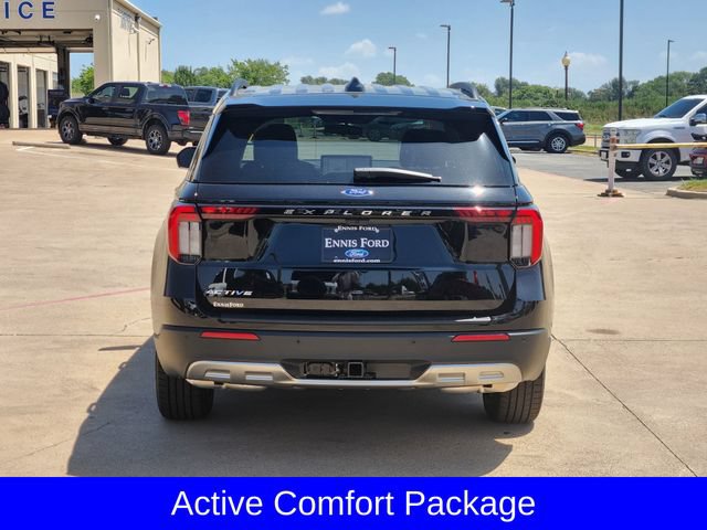 New 2026 Ford Explorer Active w/ Active Comfort Package RWD image 6