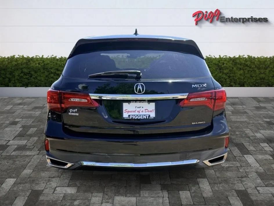 Used 2020 Acura MDX w/ Technology Package AWD/4WD image 13