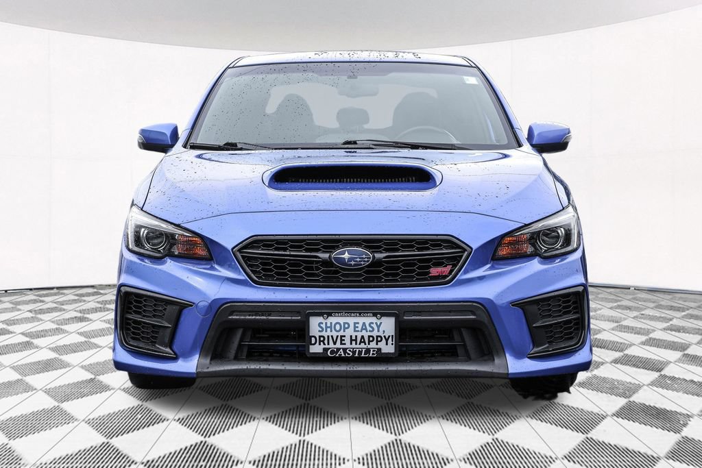 Used 2021 Subaru WRX STI AWD/4WD image 7