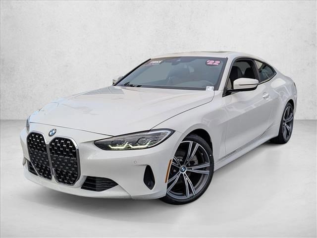 Used 2022 BMW 430i Coupe w/ Convenience Package