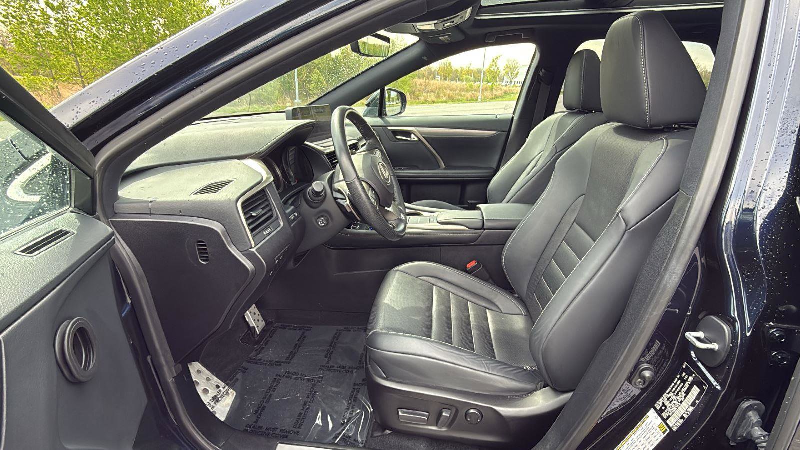 Used 2022 Lexus RX 350 F Sport w/ Accessory Package AWD/4WD image 23