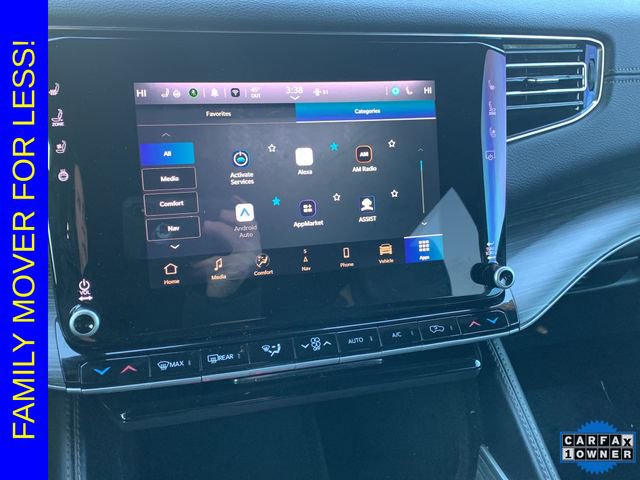 Used 2024 Jeep Wagoneer Series II w/ Flexible Seating Group image 39