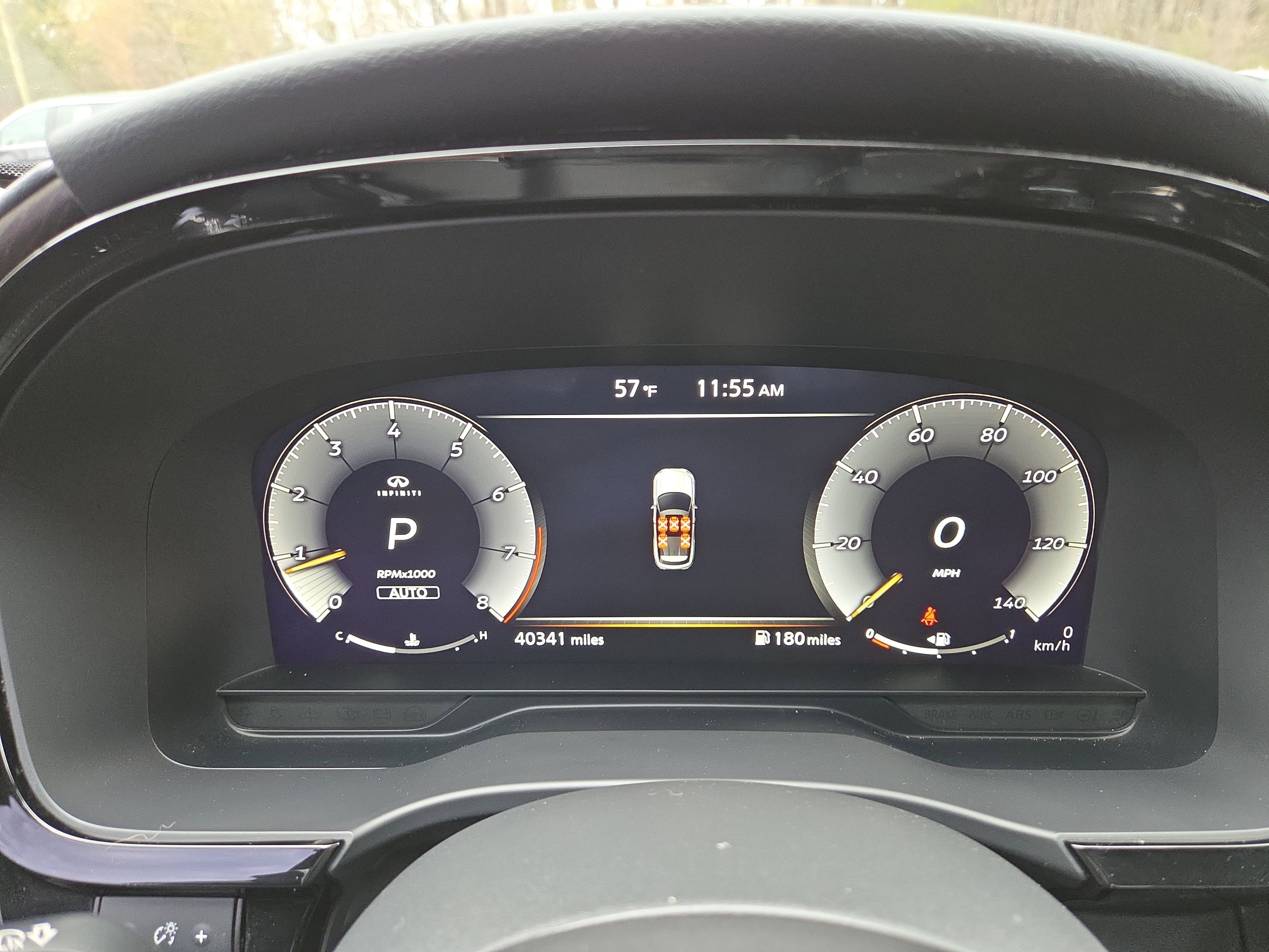 Used 2022 INFINITI QX60 Sensory w/ Vision Package image 12