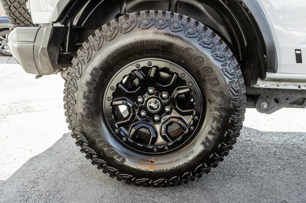 Used 2021 Ford Bronco First Edition AWD/4WD image 37