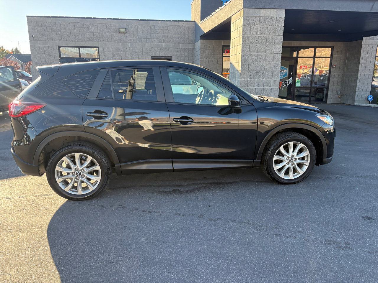 Used 2013 MAZDA CX-5 Grand Touring image 4