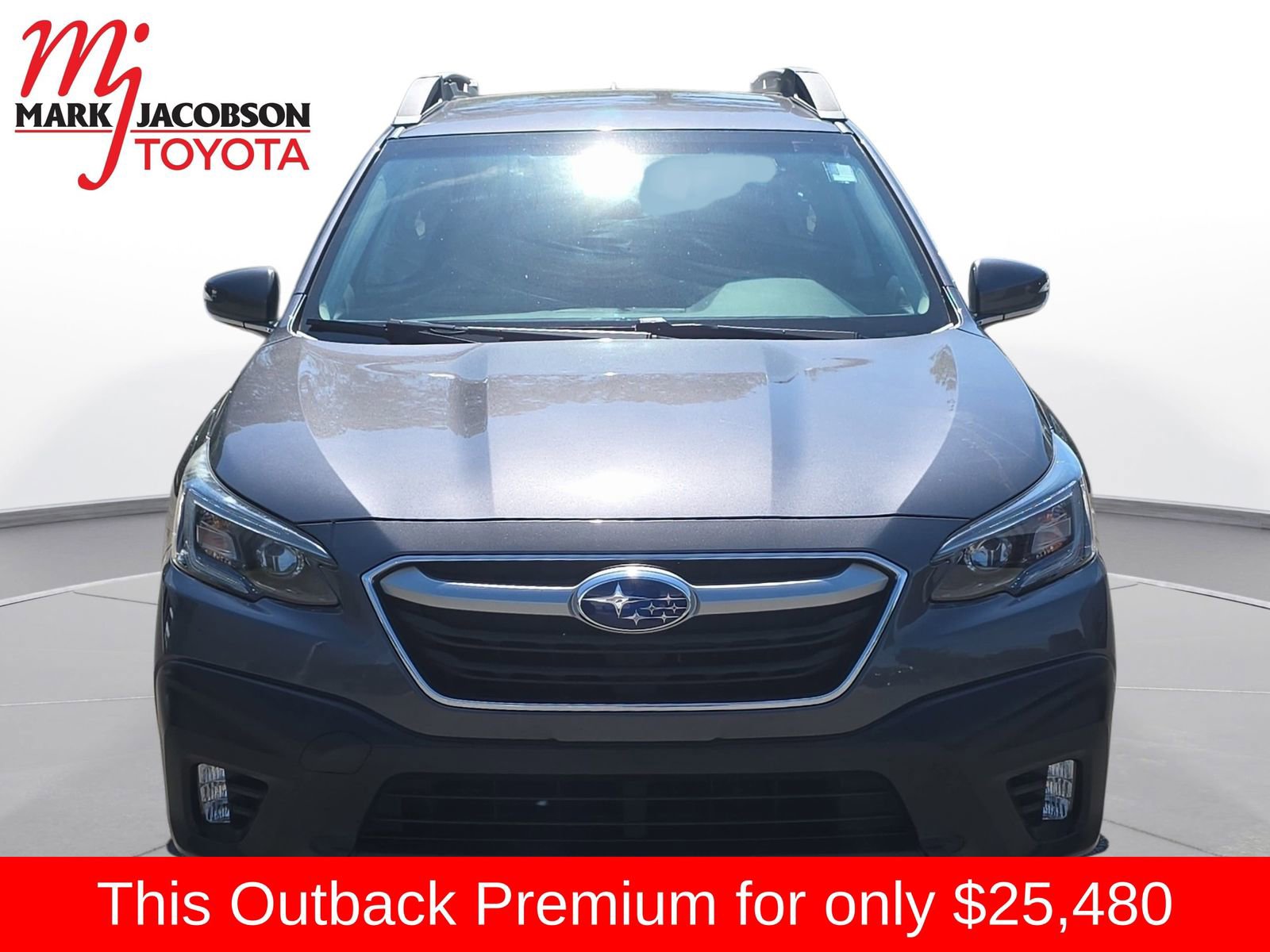 Used 2022 Subaru Outback Premium image 3