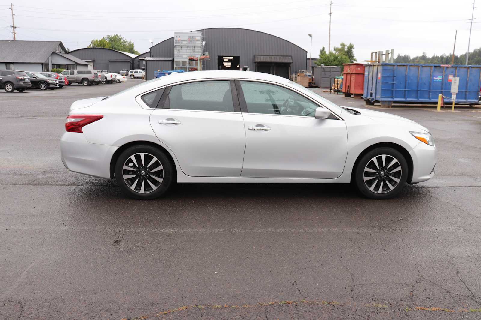 Used 2018 Nissan Altima 2.5 SV FWD image 4