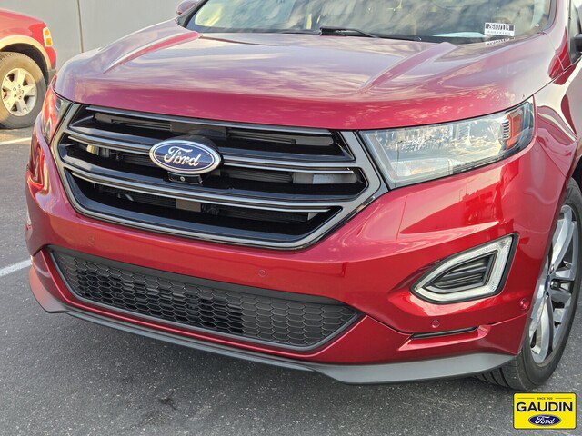 Certified 2018 Ford Edge Sport w/ Equipment Group 401A AWD/4WD image 2