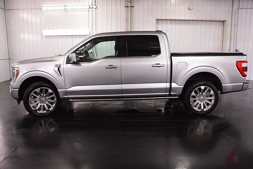Used 2023 Ford F150 Limited image 4