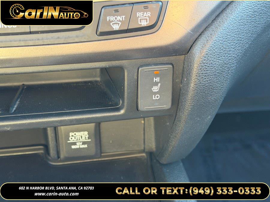 Used 2017 Honda Ridgeline RTL image 23