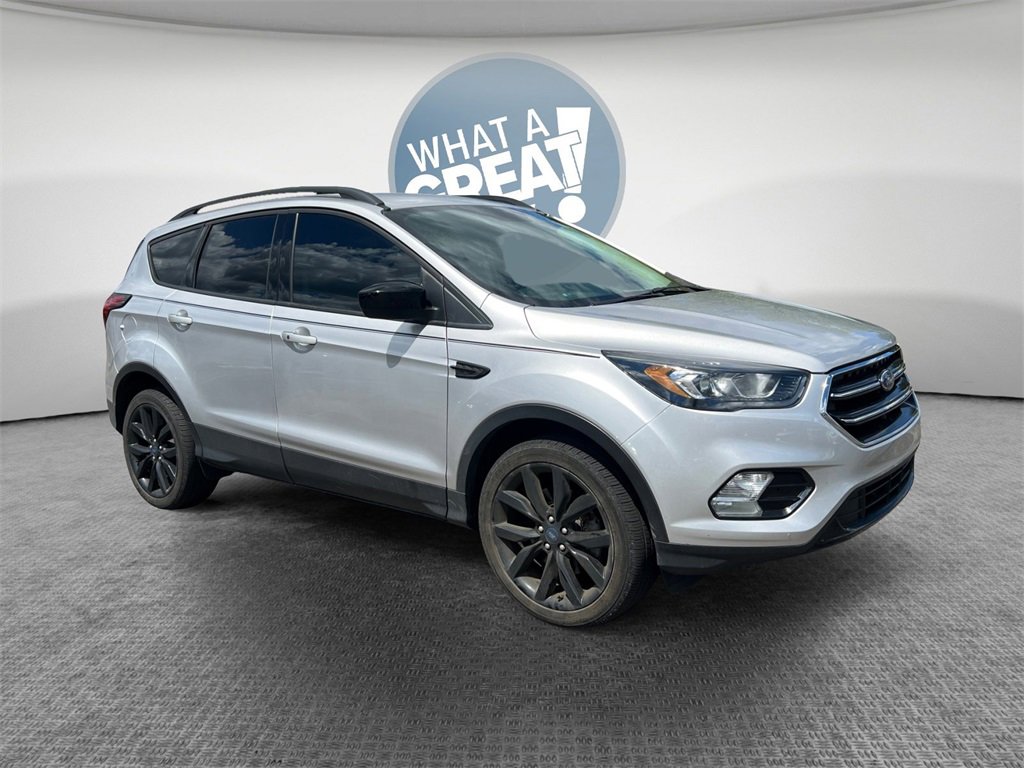 Used 2019 Ford Escape SE