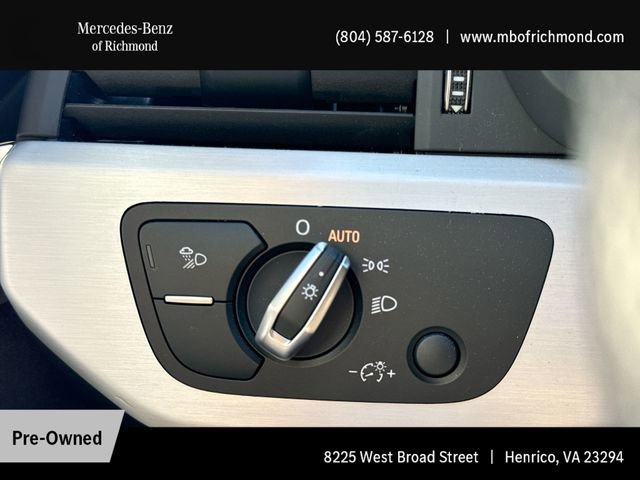 Used 2024 Audi A5 2.0T Premium Plus w/ Premium Plus image 21