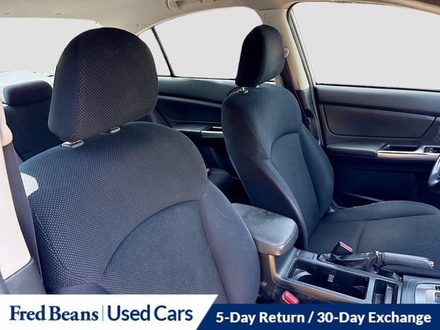Used 2015 Subaru Impreza 2.0i AWD/4WD image 32