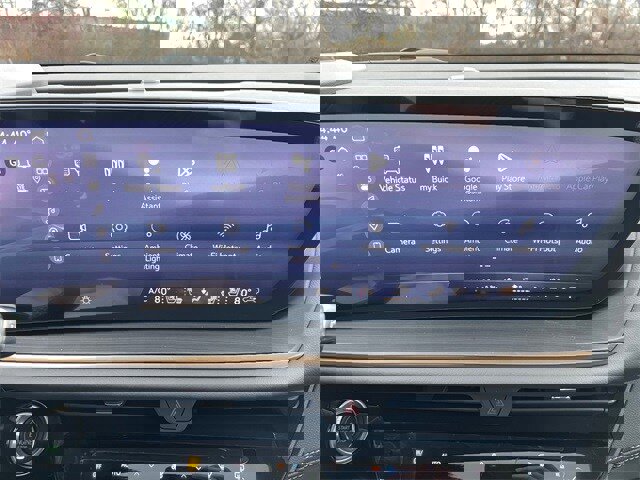 New 2026 Buick Envision Avenir image 19