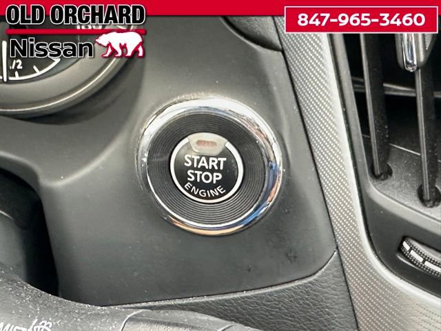 Used 2023 INFINITI Q50 Luxe image 17