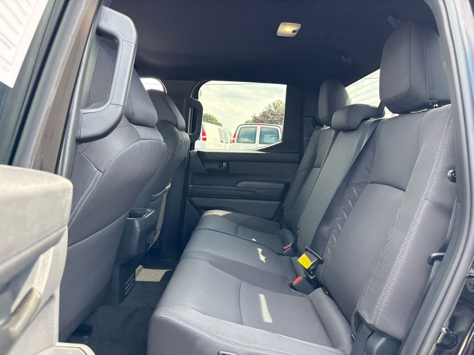 Used 2026 Toyota Tacoma SR5 AWD/4WD image 21