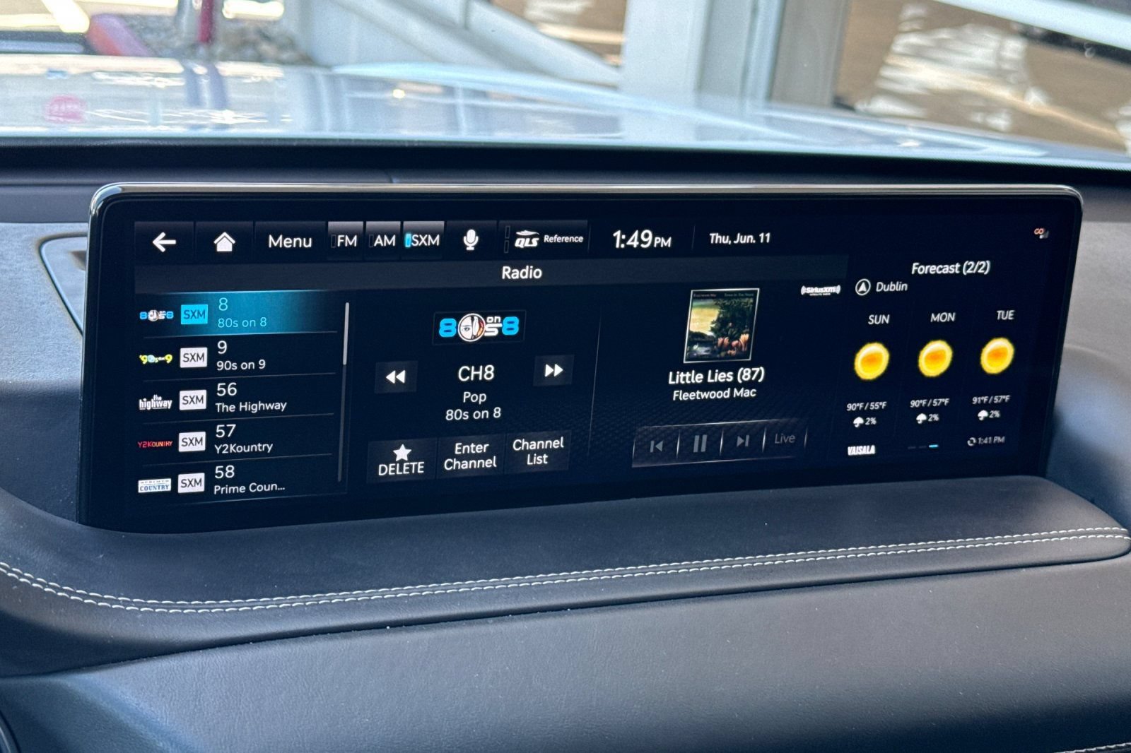 Used 2023 Genesis GV80 3.5T w/ Prestige Package AWD/4WD image 19