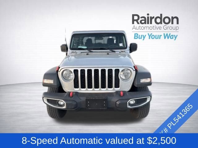 Used 2023 Jeep Gladiator Sport w/ Trailer Tow Package AWD/4WD image 2