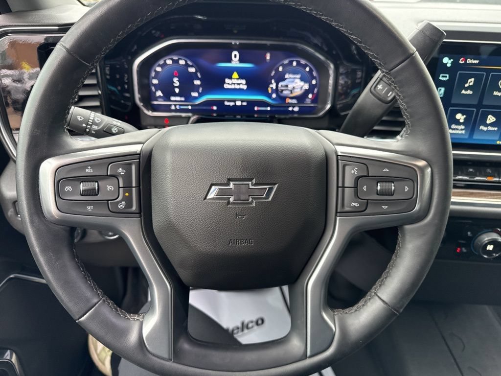 Used 2024 Chevrolet Silverado 1500 LT Trail Boss AWD/4WD image 27