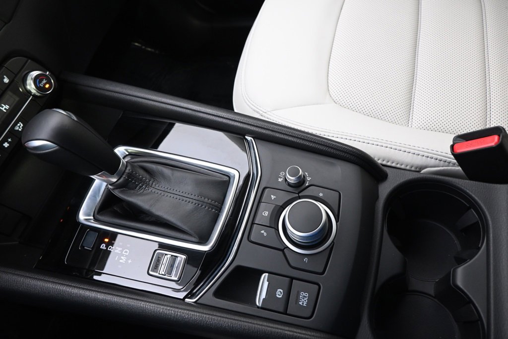 Certified 2025 MAZDA CX-5 AWD 2.5 S w/ Preferred Package image 32