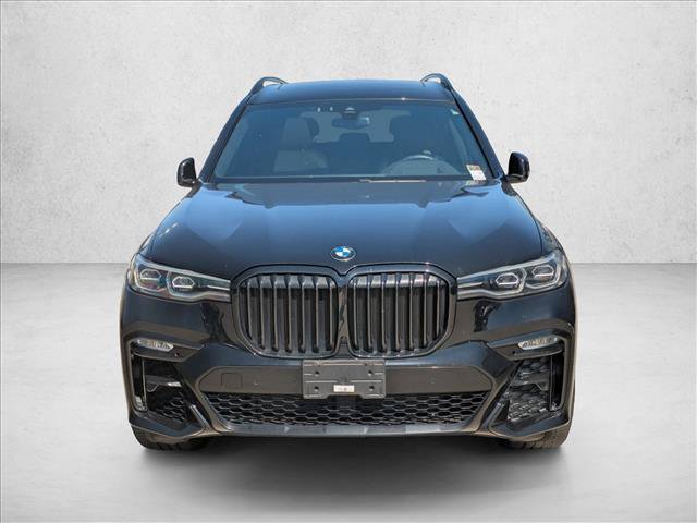 Used 2020 BMW X7 xDrive40i w/ M Sport Package AWD/4WD image 2